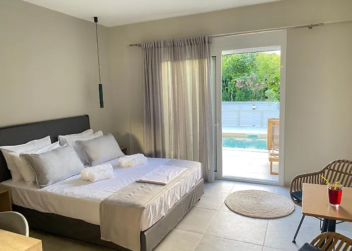 Apartment Comodo Nydri (Lefkada)